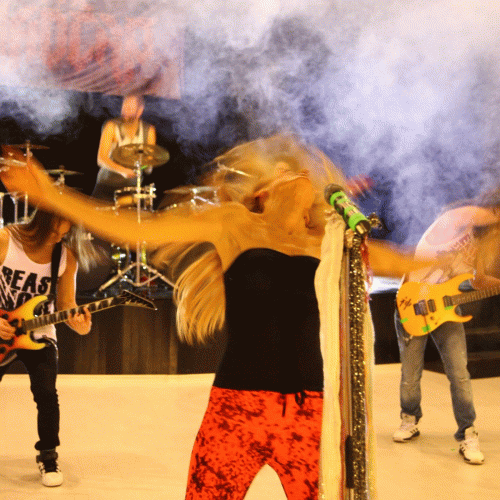 The Madcap : Rock n' Roll Revolution